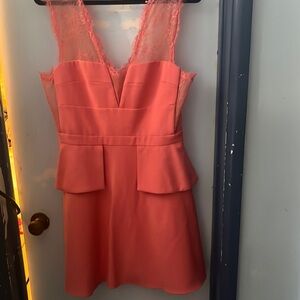 BCBG MAX AZRIA dress never been worn, originally priced $280.